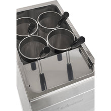 Charger l'image dans la galerie, VALENTINE - VMC-3 Eco - Cuiseur à pâtes - 6,6 Kw Kw - Swiss made