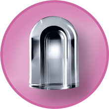 Charger l'image dans la galerie, BREMA - IMF 80 W HC - Machine à glaçons - 85Kg/24h - Forme creuse