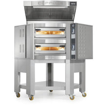 Charger l'image dans la galerie, Four à pizza, pizzeria , pizzaiolo , cuppone , moretti, morretti , pizzagroup , pizza napolitaine, pizza napoletana