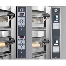 Charger l'image dans la galerie, Four à pizza, pizzeria , pizzaiolo , cuppone , moretti, morretti , pizzagroup , pizza napolitaine, pizza napoletana