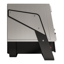 Charger l'image dans la galerie, CUPPONE - MANTEGNA - Four à pizza de table rotatif - mini four ultra-rapide 3,0 kw - Pizzas Ø 35cm