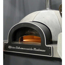 Carica l'immagine nel visualizzatore di Gallery, OEM - DOME TOUCH - Four à pizza napolitain électrique digital 530° - 7 pizzas ø35cm - 400 Volt