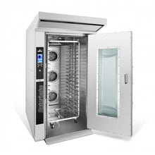 Load image into Gallery viewer, Fours de boulangeries, Rational. pâtisserie, fours professonnels, Best For, Bake Off Italiana, combi steamer, four mixte à vapeur, Unox, Rational AG, Salvis, SWISSFRIGO, combisteamer, lainox