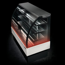 Charger l'image dans la galerie, TECNODOM - EVO HOT 90 - Vitrine chauffante 0,9m