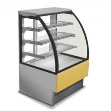 Charger l'image dans la galerie, TECNODOM - EVO 150 V - Vitrine de pâtisserie réfrigérée 1,5 m