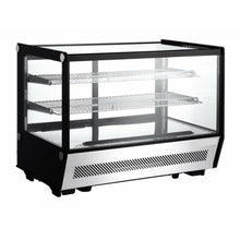 Cargue la imagen en la galería, Vitrine réfrigérée de table - 160 litres - PREMIUM