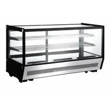 Load image into Gallery viewer, Vitrine réfrigérée de table - 200 litres - PREMIUM