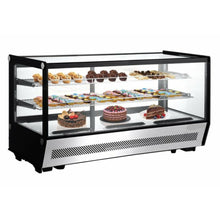 Load image into Gallery viewer, Vitrine réfrigérée de table - 200 litres - PREMIUM