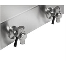 Charger l'image dans la galerie, FRYER - Friteuse électrique 8+8 - 16 litres / Avec robinet de vidange - Imbiss 2