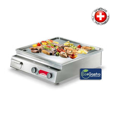 Carica l'immagine nel visualizzatore di Gallery, INDU-GRIDDLE-FLEX PETIT - Plancha de table à induction - 5000 W - Swiss made