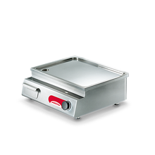 Carica l'immagine nel visualizzatore di Gallery, INDU-GRIDDLE-FLEX PETIT - Plancha de table à induction - 5000 W - Swiss made