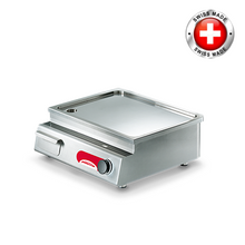 Carica l'immagine nel visualizzatore di Gallery, INDU-GRIDDLE-FLEX PETIT - Plancha de table à induction - 5000 W - Swiss made
