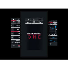 Carica l'immagine nel visualizzatore di Gallery, UNOX - ChefTop One - Combisteamer 3 x GN 1/1 - Gauche Classic - EcoGastro