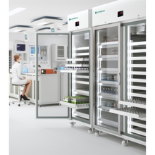 Charger l'image dans la galerie, Réfrigération médicale - Frigo médical PRO - 2130 Litres - Avec alarme - (Froid ventilé)