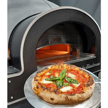 Carica l'immagine nel visualizzatore di Gallery, OEM - DOME TOUCH - Four à pizza napolitain électrique digital 530° - 7 pizzas ø35cm - 400 Volt