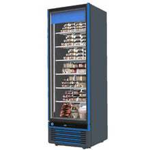 Charger l'image dans la galerie, Armoire à boissons, vitrine réfrigérée, vitrine de congélation, congélateur vitré, frigo à boissons, frigo, congel, congélateur, armoire de congélation