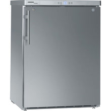 Charger l&#39;image dans la galerie, LIEBHERR - FKUv 1660 - Frigo ventilé sous comptoir - 130 Litres - réfrigérateur sous-comptoir
