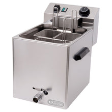 Cargue la imagen en la galería, PASTA COOKER - Cuiseur à pâtes électrique - 3 paniers maximum
