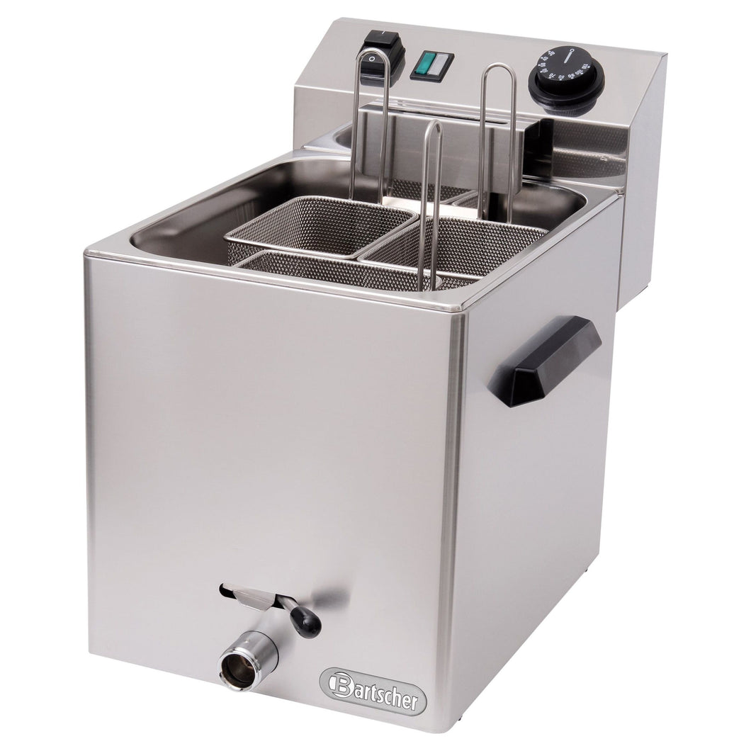 PASTA COOKER - Cuiseur à pâtes électrique - 3 paniers maximum