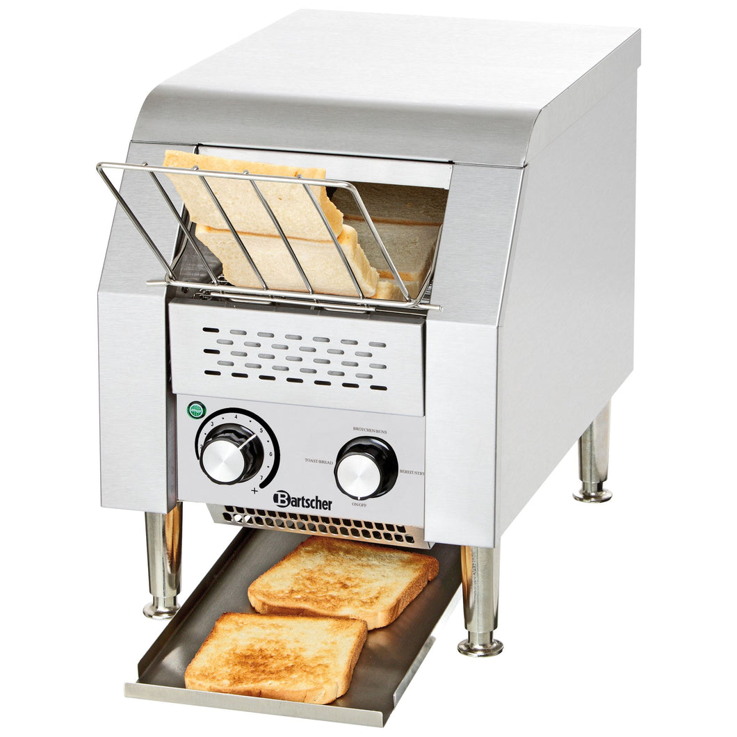 GRILLE-PAIN - Toasteur à convoyeur 
