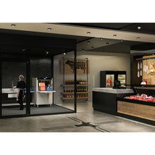 Lade das Bild in den Galerie-Viewer, KRUPPS - C537T-BT - Lave-vaisselle sous-comptoir professionnel - Panier 50x50cm - 5,92Kw - eco vert - Best-seller
