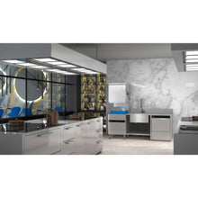 Lade das Bild in den Galerie-Viewer, KRUPPS - C537T-BT - Lave-vaisselle sous-comptoir professionnel - Panier 50x50cm - 5,92Kw - eco vert - Best-seller
