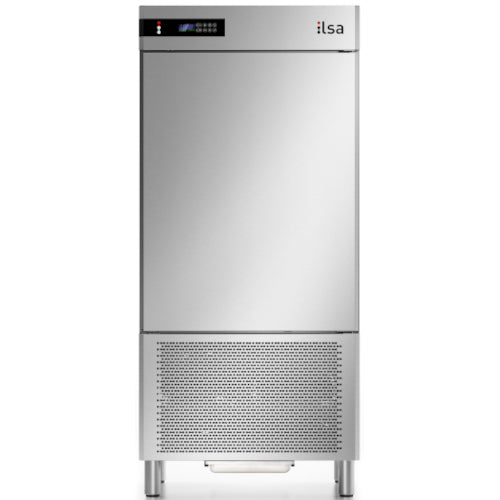 ILSA - Refroidisseur rapide 10x GN 1/1 + EN 400 x 600 mm - surgélateur