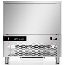 Lade das Bild in den Galerie-Viewer, ILSA - Refroidisseur rapide 4x GN 1/1 + EN 400 x 600 mm - surgélateur
