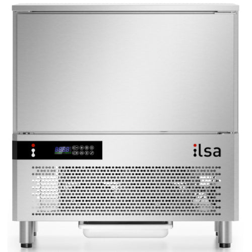 ILSA - Refroidisseur rapide 4x GN 1/1 + EN 400 x 600 mm - surgélateur