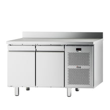 Lade das Bild in den Galerie-Viewer, ILSA - Table réfrigérée négative avec 2 portes GN 1/1 -18°C/-22°C
