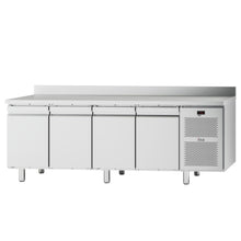Lade das Bild in den Galerie-Viewer, ILSA - Table réfrigérée négative avec 4 portes GN 1/1 -18°C/-22°C
