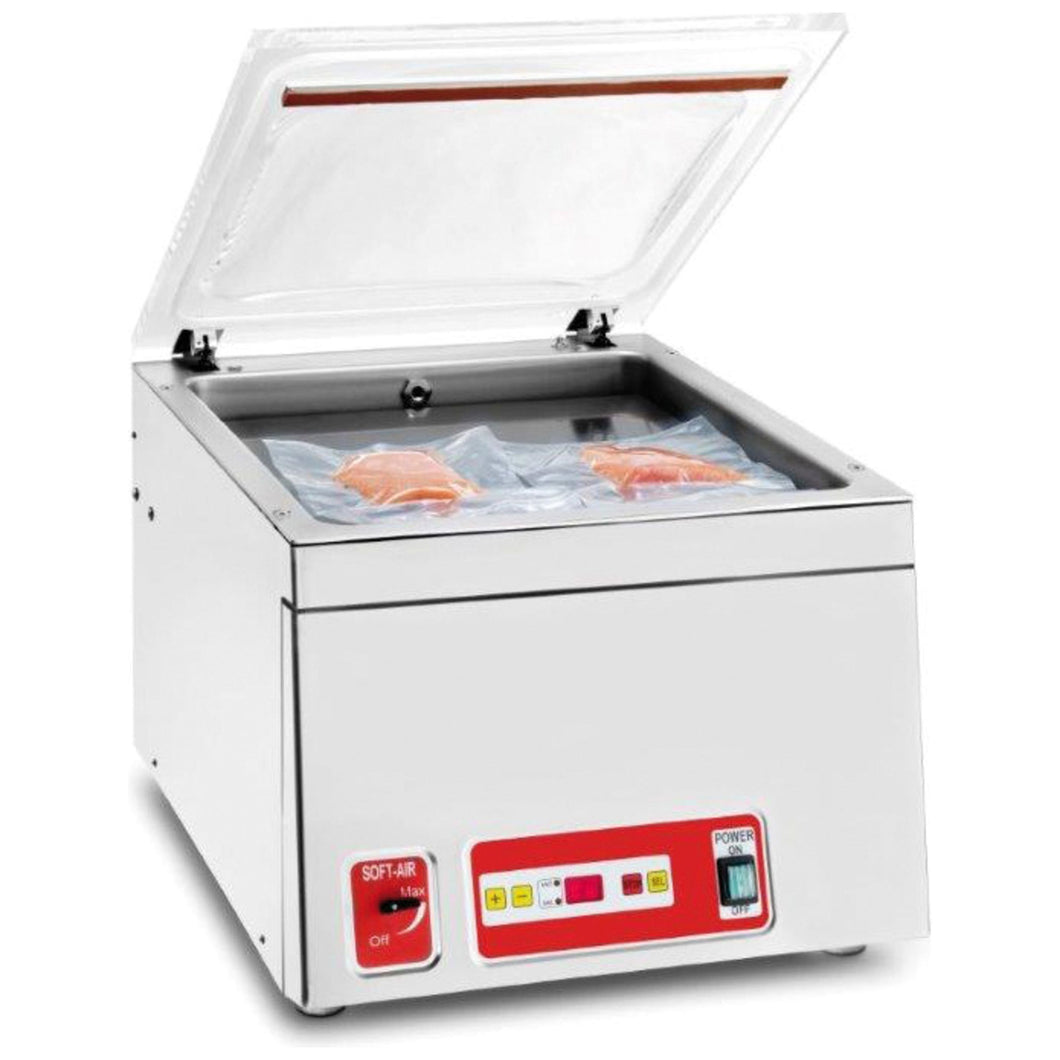 VACUUM - Machine à sous-vide 25/415 - 25 m³/h