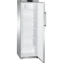 Charger l&#39;image dans la galerie, LIEBHERR - GKv 4360 - Armoire réfrigérateur ventilé inox ECO - 327 Litres
