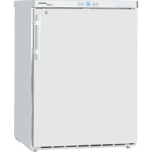 Charger l&#39;image dans la galerie, LIEBHERR - GGU 1500 - Congélateur sous-comptoir Frigo statique - 136 Litres - blanc
