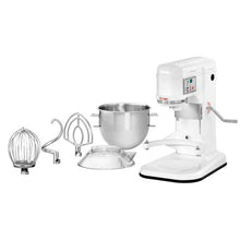 Cargue la imagen en la galería, SPIRAL - Pétrin / Malaxeur planétaire 1.2kg/7L AS
