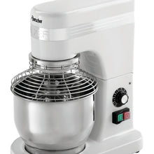 Carica l'immagine nel visualizzatore di Gallery, SPIRAL - Pétrin / Malaxeur planétaire 0,75kg/5L AS
