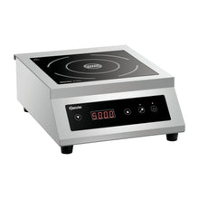 Load image into Gallery viewer, INDUCTION - Cuisinière à induction 5.0 Kw
