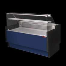 Görseli Galeri görüntüleyiciye yükleyin, TECNODOM - VIGO 78-100 - Présentoir/Vitrine réfrigérée de pâtisserie ou boucherie
