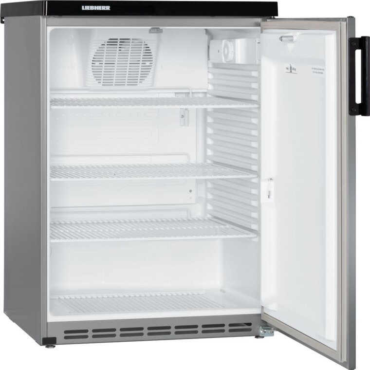 LIEBHERR - FKvesf 1805 - Frigo à bouteilles - 160 Litres - réfrigérateur sous-comptoir