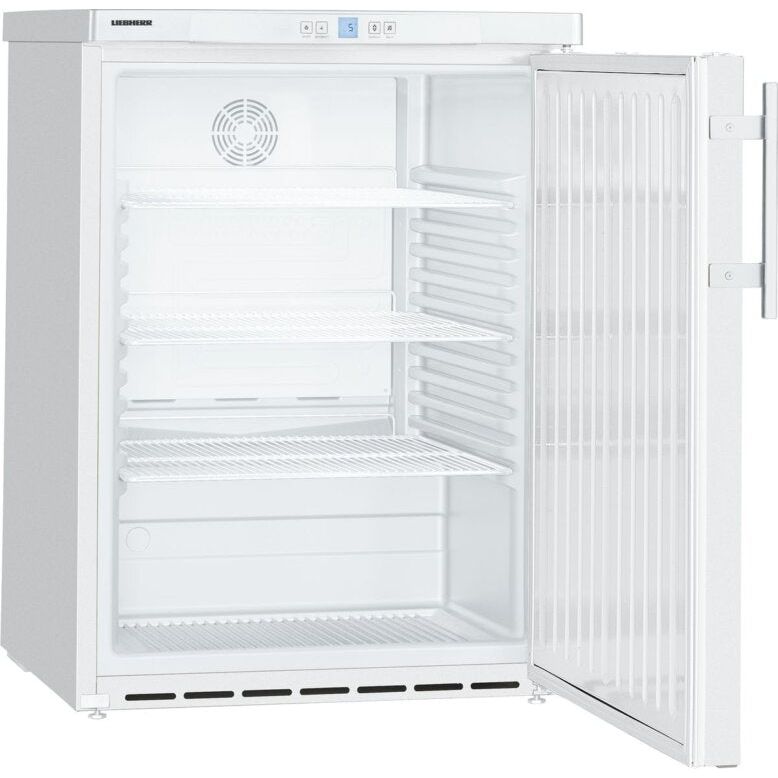 LIEBHERR - FKUv 1610 - Frigo ventilé sous comptoir - 130 Litres - réfrigérateur sous-comptoir