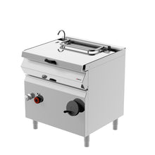 Charger l&#39;image dans la galerie, DESCO - Sauteuse basculante type marmite électrique - 50 Litres - 12 Kw
