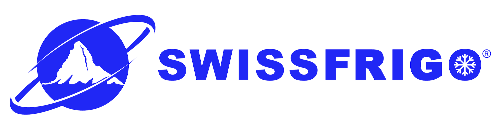 SWISSFRIGO logo
