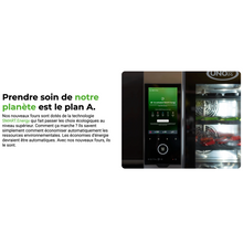 Charger l&#39;image dans la galerie, UNOX - CHEFTOP-X™ Digital.ID™ - Combisteamer - 10 x GN 1/1 - Gauche Vision
