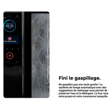 Cargue la imagen en la galería, UNOX - CHEFTOP-X™ Digital.ID™ - Combisteamer - 6 x GN 1/1 - Gauche Vision
