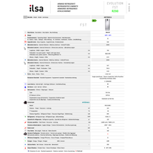 Lade das Bild in den Galerie-Viewer, ILSA - EVOLUTION 700BT - Armoire réfrigérée négative 1 porte sur roulettes en inox et côtés moulés -15°C/-22°C - GN 2/1 - CLASSE B
