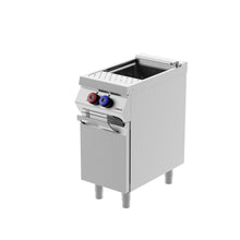Carica l&#39;immagine nel visualizzatore di Gallery, DESCO - Cuiseur à pâtes électrique - 26 Litres - 9 Kw - placard fermé
