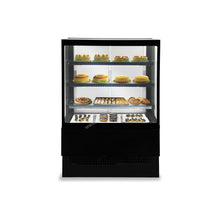 Cargue la imagen en la galería, TECNODOM - EVOK150 - Comptoir de pâtisserie/ Vitrine réfrigérée - 3 étages (LED)
