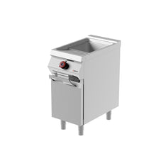 Carica l&#39;immagine nel visualizzatore di Gallery, DESCO - Friteuse 1 cuve 17 Litres - 14 Kw - Placard fermé
