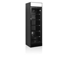 Load image into Gallery viewer, TEFCOLD - Frigo mural à boissons - PREMIUM - 347 Litres net - Noir
