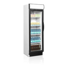 Charger l&#39;image dans la galerie, TEFCOLD -  Frigo mural à boisson réfrigéré - 347 Litres - 1 porte
